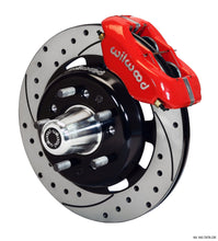 Load image into Gallery viewer, WILWOOD 140-7676-DR FDL FRONT KIT 12.19'  DRI