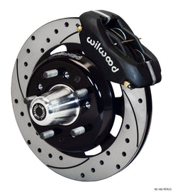 WILWOOD 140-7676-D FDL FRT KIT12.19 DRILLED