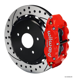 WILWOOD 140-8032-DR FNSL4R RR 12.88 DRILL RD