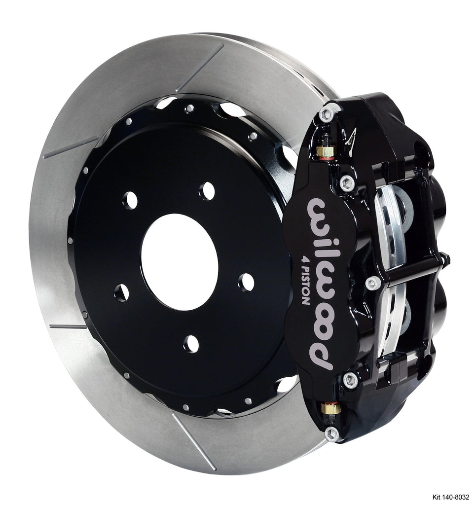 WILWOOD 140-8032 FNSL4R REAR KIT12.88'