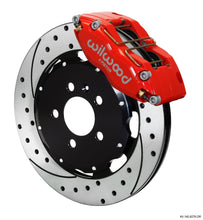 Load image into Gallery viewer, WILWOOD 140-8276-DR DPR FRONT KIT 12.19'  DRI