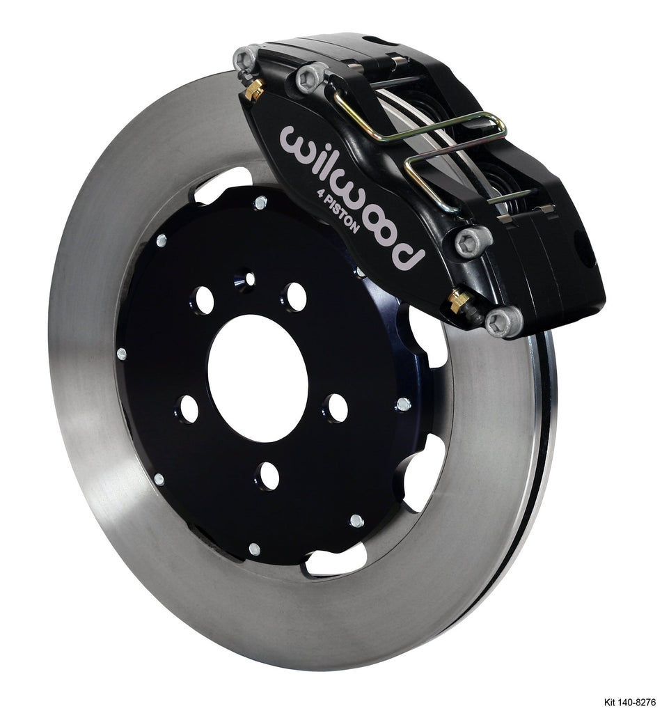 WILWOOD 140-8276 DPR FRONT KIT12.19'