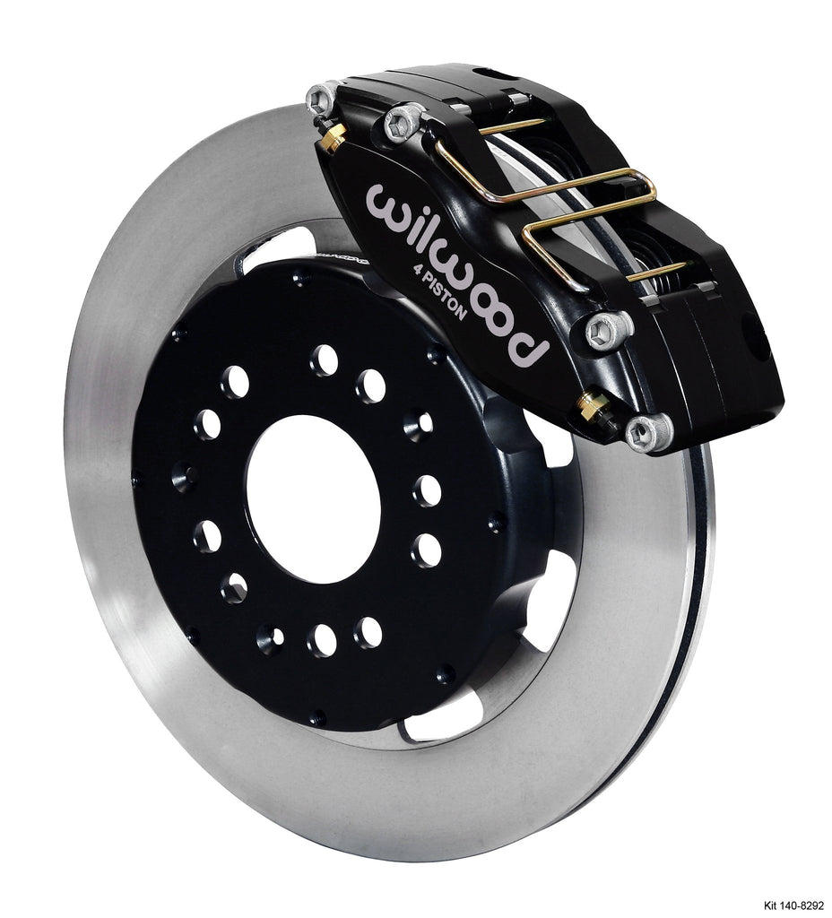 WILWOOD 140-8292 DPR FRONT KIT12.19'
