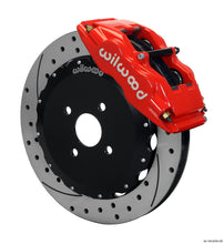 Load image into Gallery viewer, WILWOOD 140-8335-DR FSLI4 FRONT HAT KIT 13.00