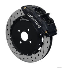 Load image into Gallery viewer, WILWOOD 140-8335-D FSLI4 FRT HAT 13.00 DRILL