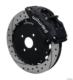 WILWOOD 140-8335-D FSLI4 FRT HAT 13.00 DRILL