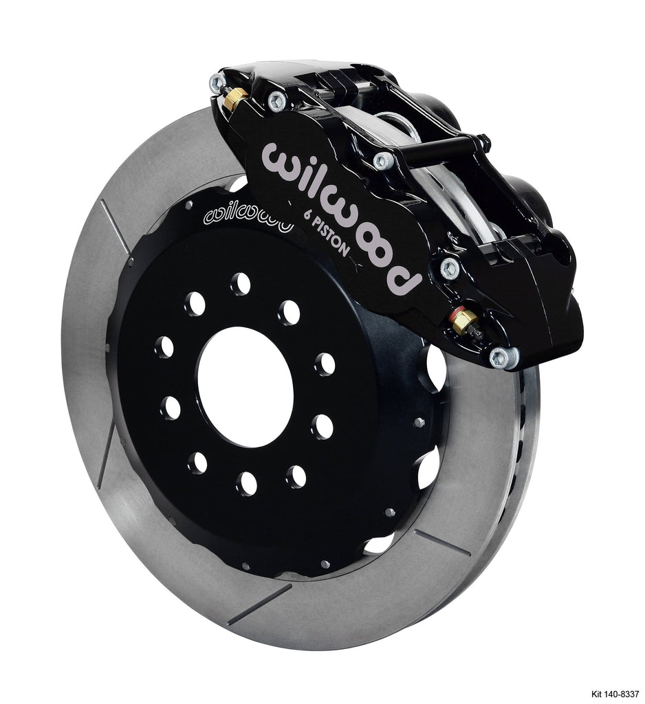 WILWOOD 140-8337 FNSL6R FRONT HAT KIT12.88