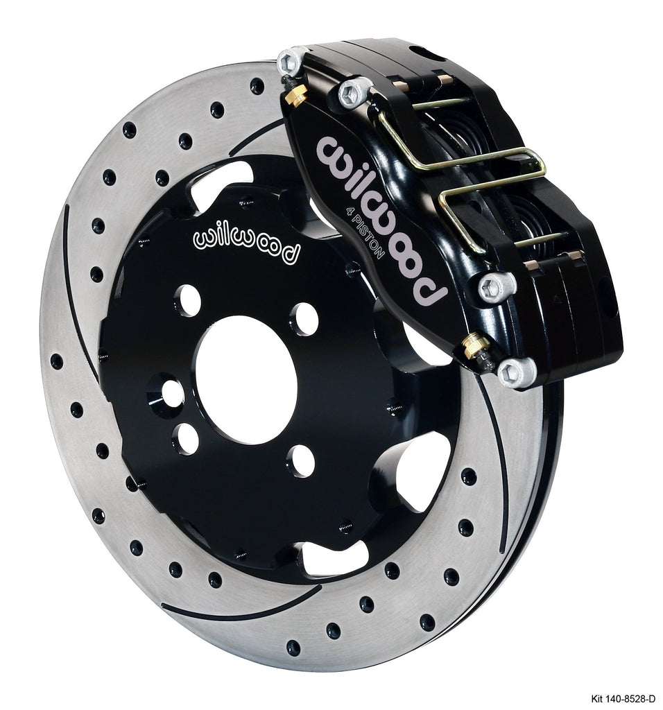 WILWOOD 140-8528-D DPR FRT KIT12.19 DRILLED