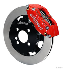Load image into Gallery viewer, WILWOOD 140-8528-R DPR FRONT KIT 12.19'  RED