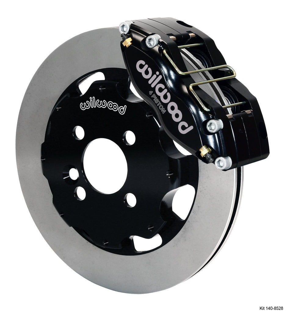 WILWOOD 140-8528 DPR FRONT KIT12.19'