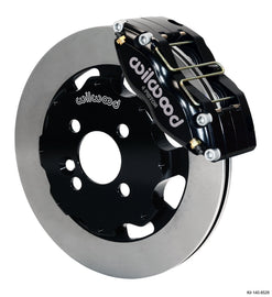 WILWOOD 140-8528 DPR FRONT KIT12.19'
