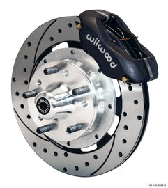 WILWOOD 140-8582-D FDL FRT KIT12.19 DRILLED