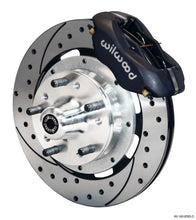 Load image into Gallery viewer, WILWOOD 140-8583-D FDL FRT KIT12.19 DRILLED