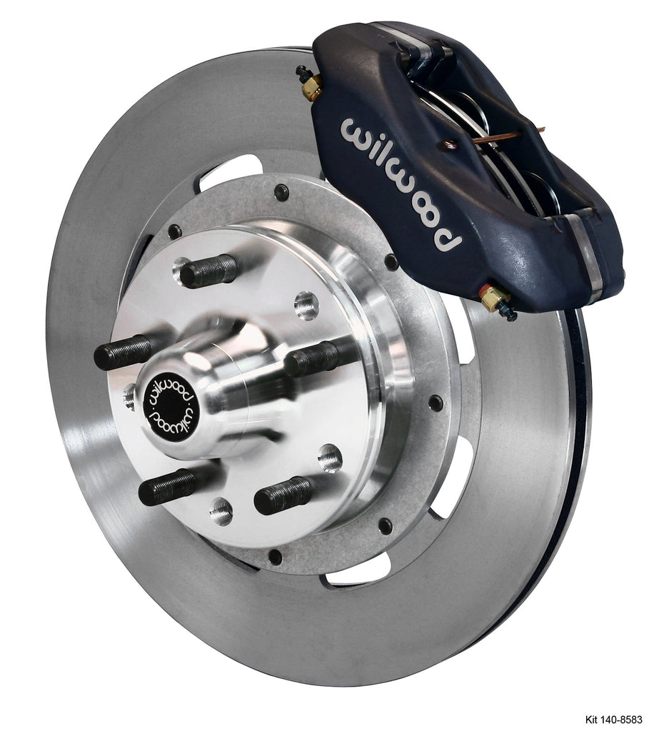 WILWOOD 140-8583 FDL FRONT KIT12.19'
