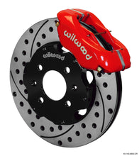 Load image into Gallery viewer, WILWOOD 140-8695-DR FDL FRT HAT 11.00 DRILL R