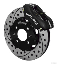 Load image into Gallery viewer, WILWOOD 140-8695-D FDL FRT HAT 11.00 DRILL