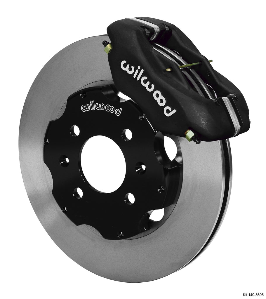 WILWOOD 140-8695 FDL FRONT HAT KIT11.00'