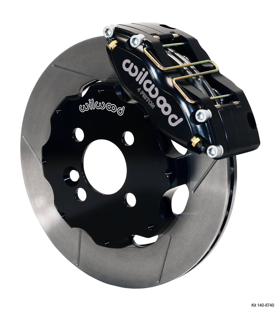 WILWOOD 140-8740 DPR FRONT KIT11.75'-RACE