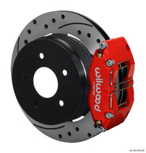 Load image into Gallery viewer, WILWOOD 140-8754-DR DPR REAR KIT 12.19'  DRIL