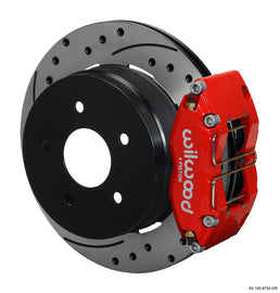 WILWOOD 140-8754-DR DPR REAR KIT 12.19'  DRIL