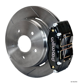 WILWOOD 140-8754 DPR REAR KIT12.19'
