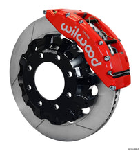 Load image into Gallery viewer, WILWOOD 140-8996-R TC6R FRONT KIT16.00' RED