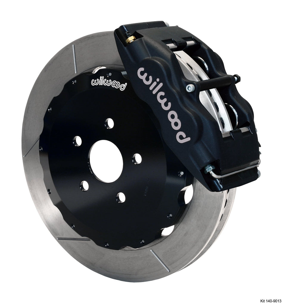 WILWOOD 140-9013 FSLI4 FRONT HAT KIT13.00'