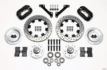 Load image into Gallery viewer, WILWOOD 140-9053-D FDL FRT KIT12.19 DRILLED