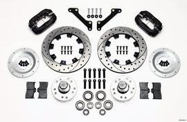 WILWOOD 140-9053-D FDL FRT KIT12.19 DRILLED