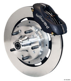 WILWOOD 140-9053 FDL FRONT KIT12.19'