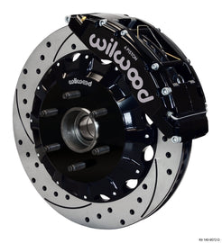 WILWOOD 140-9072-D TC6R FRT KIT16.00 DRILLED