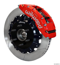 Load image into Gallery viewer, WILWOOD 140-9072-R TC6R FRONT KIT16.00' RED