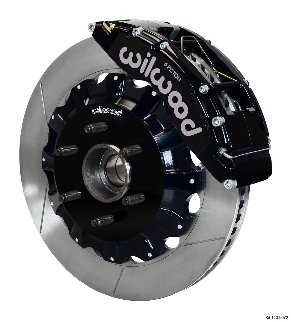WILWOOD 140-9072 TC6R FRONT KIT16.00'