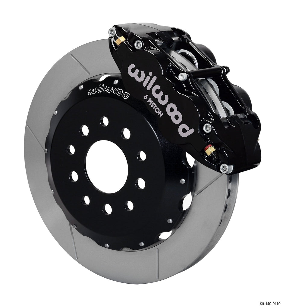 WILWOOD 140-9110 FNSL6R FRONT HAT KIT14.00