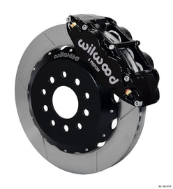 WILWOOD 140-9110 FNSL6R FRONT HAT KIT14.00