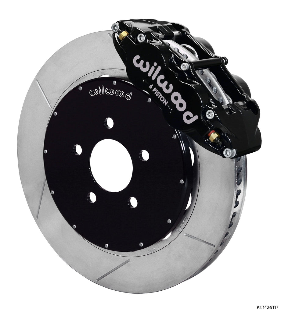 WILWOOD 140-9117 FNSL6R FRONT HAT KIT14.00