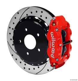 WILWOOD 140-9119-DR FNSL4R RR 14.00 DRILL RD