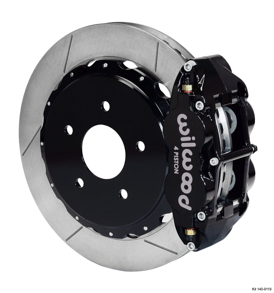 WILWOOD 140-9119 FNSL4R REAR KIT14.00'