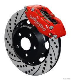 WILWOOD 140-9193-DR DPR FRONT KIT 12.00'  DRI
