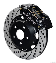 Load image into Gallery viewer, WILWOOD 140-9193-D DPR FRT KIT12.00 DRILLED