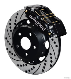 WILWOOD 140-9193-D DPR FRT KIT12.00 DRILLED