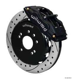WILWOOD 140-9194-D FSLI4 FRT HAT 13.00 DRILL
