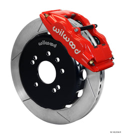 WILWOOD 140-9194-R FSLI4 FRONT HAT KIT 13.00