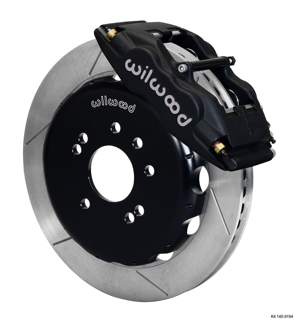 WILWOOD 140-9194 FSLI4 FRONT HAT KIT13.00'