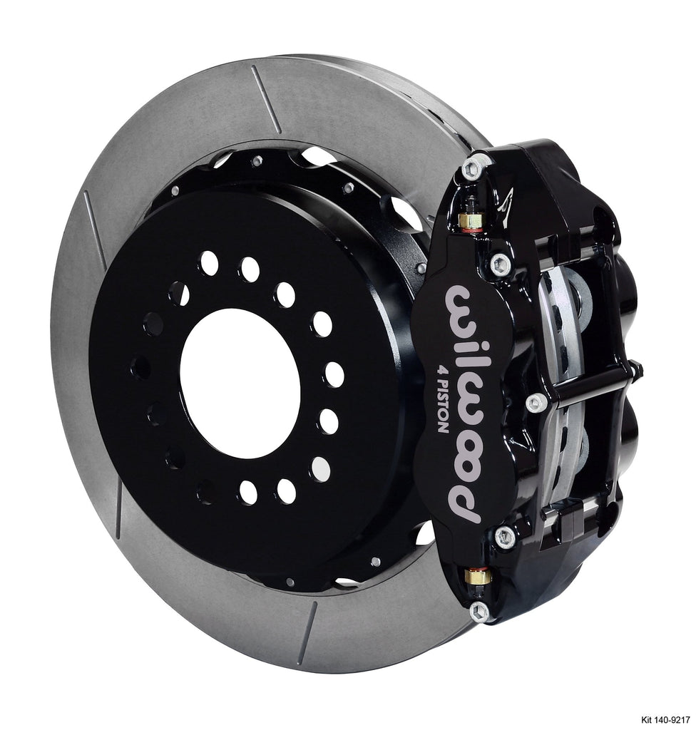 WILWOOD 140-9217 FNSL4R RR P-BRK KIT12.88