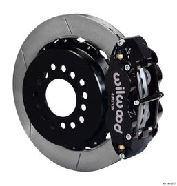 WILWOOD 140-9217 FNSL4R RR P-BRK KIT12.88