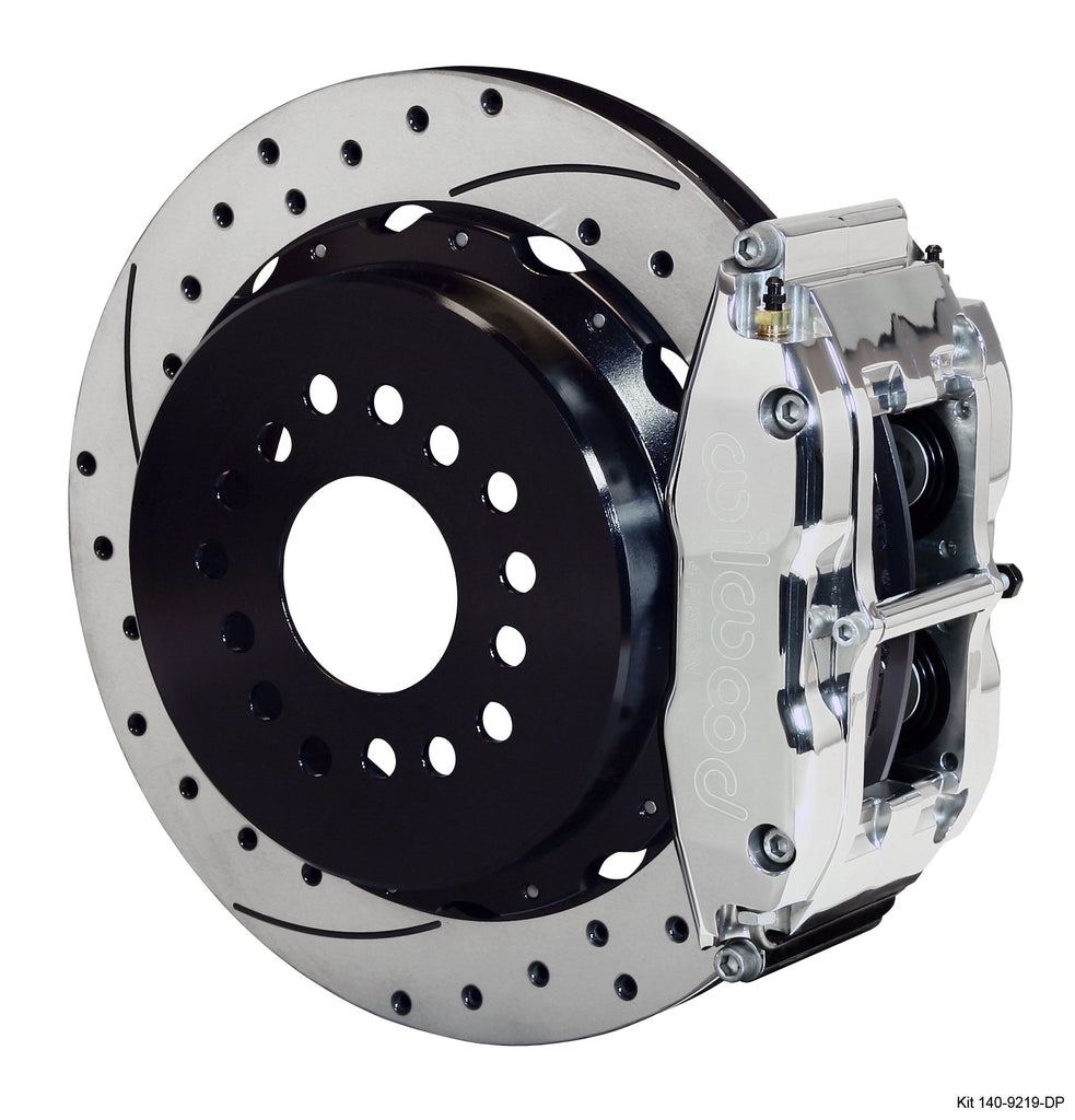 WILWOOD 140-9219-DP FNSL4R RR P-BRK 12.88 DRI