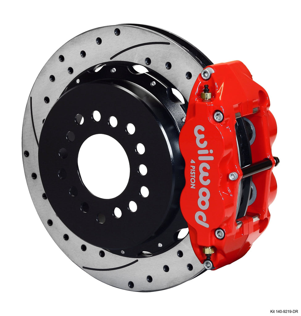 WILWOOD 140-9219-DR FNSL4R RR P-BRK 12.88 DRI