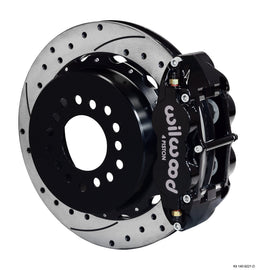 WILWOOD 140-9221-D FNSL4R RR P-BRK 12.88 DRI