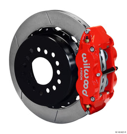 WILWOOD 140-9221-R FNSL4R REAR P-BRK KIT 12.